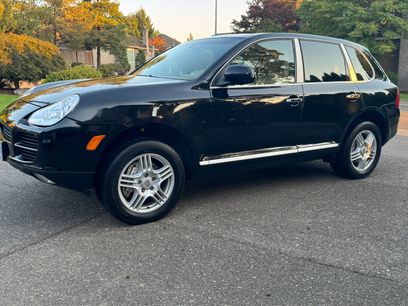 Used 2005 Porsche Cayenne S