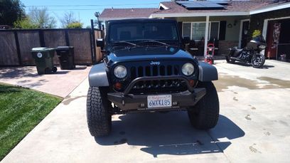 Used 2012 Jeep Wrangler Sport