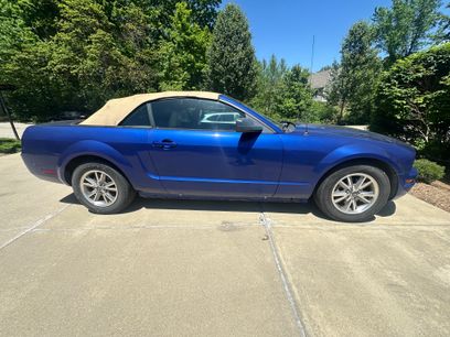 Used 2005 Ford Mustang Premium