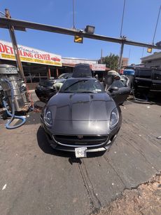 Used 2016 Jaguar F-TYPE Coupe
