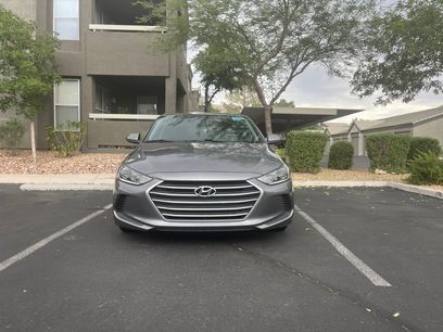 Used 2018 Hyundai Elantra SEL