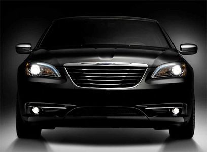 Used 2011 Chrysler 200 Limited