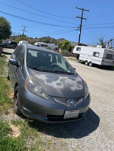 Used 2013 Honda Fit