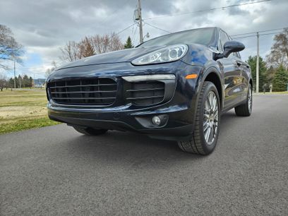 Used 2016 Porsche Cayenne