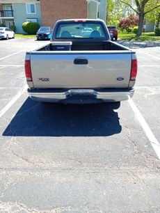 Used 2001 Ford F150 2WD Regular Cab