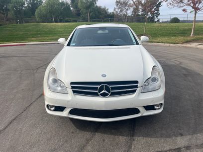 Used 2008 Mercedes-Benz CLS 550