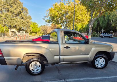 Used 2005 Toyota Tacoma 2WD Regular Cab
