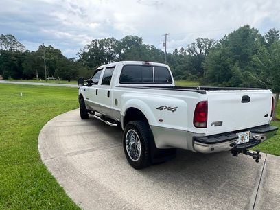 Used 2002 Ford F350 4x4 Crew Cab DRW Super Duty