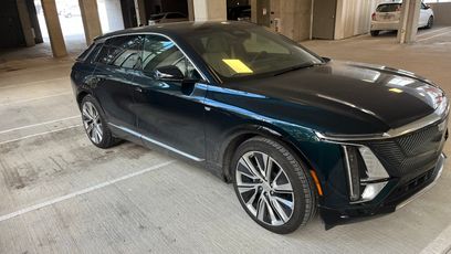 Used 2024 Cadillac Lyriq Luxury w/ Nappa Leather Package
