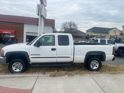 Used 2007 GMC Sierra 2500 SL