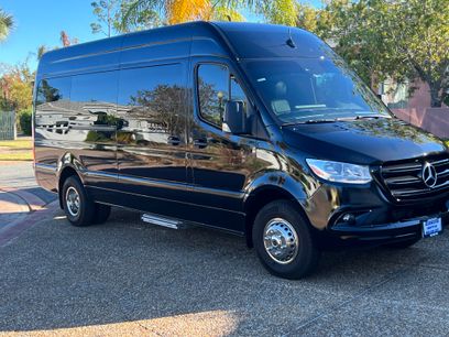 Used 2021 Mercedes-Benz Sprinter 3500