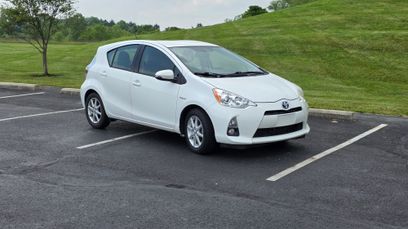 Used 2013 Toyota Prius C Four