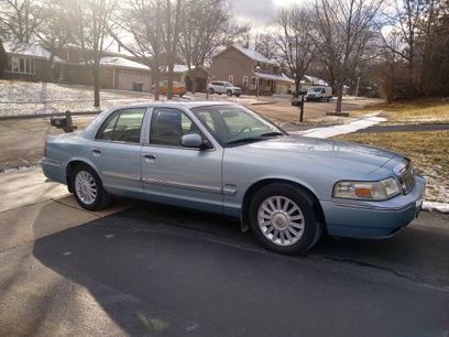 Used 2009 Mercury Grand Marquis LS