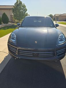 Used 2022 Porsche Cayenne