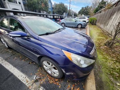 Used 2013 Hyundai Sonata Limited w/ Premium Pkg