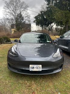 Used 2021 Tesla Model 3 Standard Range Plus
