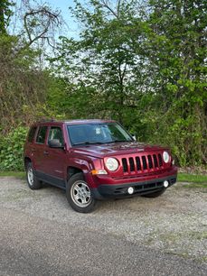 Used 2015 Jeep Patriot Sport