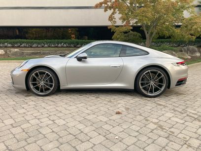 Used 2023 Porsche 911 Carrera