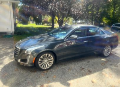 Used 2016 Cadillac CTS Luxury