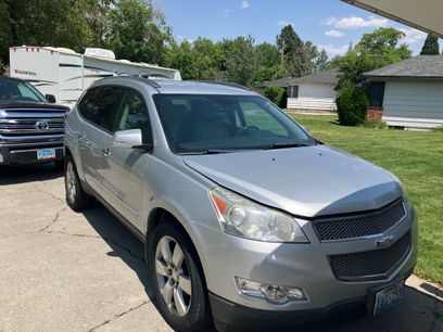 Used 2010 Chevrolet Traverse LTZ