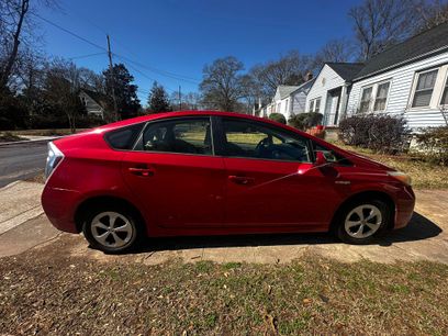 Used 2013 Toyota Prius Three