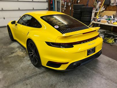 Used 2022 Porsche 911 Turbo S for Sale - Autotrader