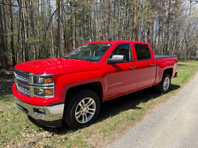 Used 2014 Chevrolet Silverado 1500 LT w/ All Star Edition