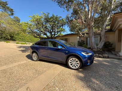 Used 2020 Tesla Model X