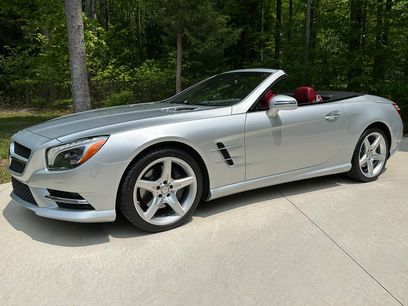 Used 2016 Mercedes-Benz SL 550