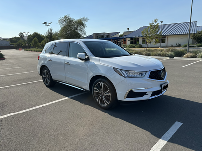 Used 2020 Acura MDX SH-AWD w/ Technology Package