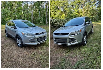 Used 2016 Ford Escape SE