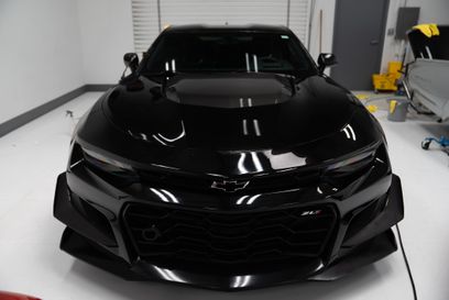 Used 2018 Chevrolet Camaro ZL1
