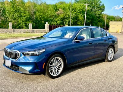 Used 2024 BMW 540i xDrive w/ Premium Package