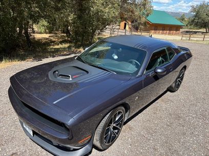 Used 2017 Dodge Challenger R/T Scat Pack