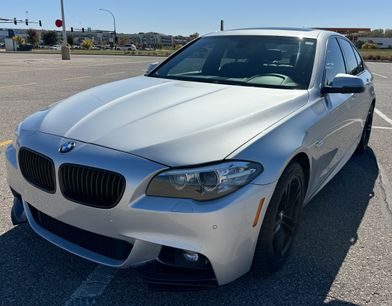 Used 2014 BMW 528i xDrive Sedan