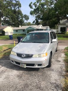 Used 2004 Honda Odyssey EX
