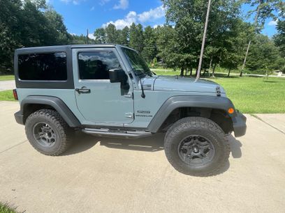 Used 2014 Jeep Wrangler Sport w/ Quick Order Package 23S