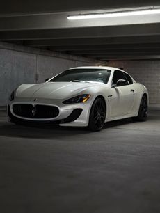 Used 2013 Maserati GranTurismo MC