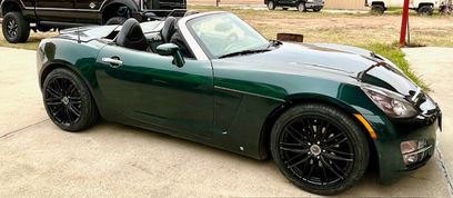 Used 2007 Saturn Sky w/ Premium Trim Pkg
