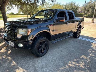 Used 2012 Ford F150 FX4 w/ FX Luxury Pkg