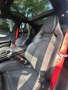 Used 2020 Mercedes-Benz C 43 AMG 4MATIC Sedan