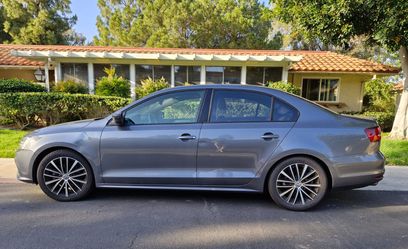 Used 2016 Volkswagen Jetta Sport