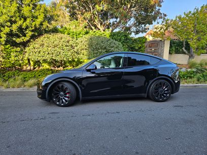 Used 2021 Tesla Model Y Performance