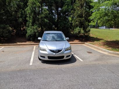 Used 2008 MAZDA MAZDA3 i Touring