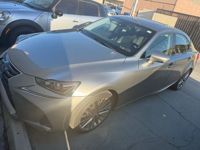 Used 2017 Lexus IS 200t F Sport