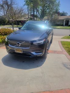 Used 2021 Volvo XC90 T6 Inscription w/ Advanced Package