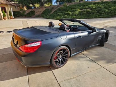 Used 2016 Mercedes-Benz SL 550