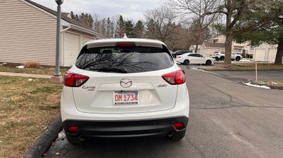 Used 2016 MAZDA CX-5 Touring w/ Bose/Moonroof Package
