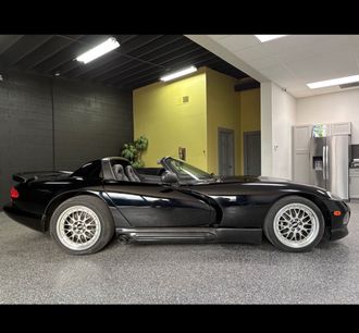 Used 1994 Dodge Viper RT/10