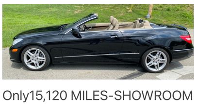 Used 2011 Mercedes-Benz E 350 Cabriolet